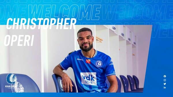 Bienvenue Christopher!