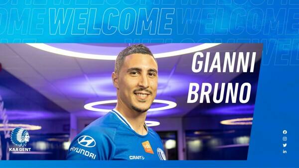 Bienvenue Gianni!