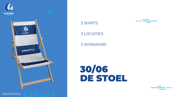 30/06 - De Stoel