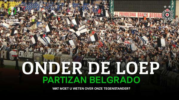 Wat je moet weten over FK Partizan