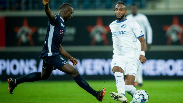 Gent eenvoudig naar 1/8ste finales na 4-0 tegen Bilzen