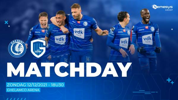 Wedstrijdorganisatie Genk | Pre-Match Facts