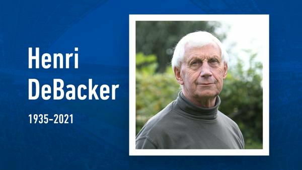 In memoriam Henri DeBacker