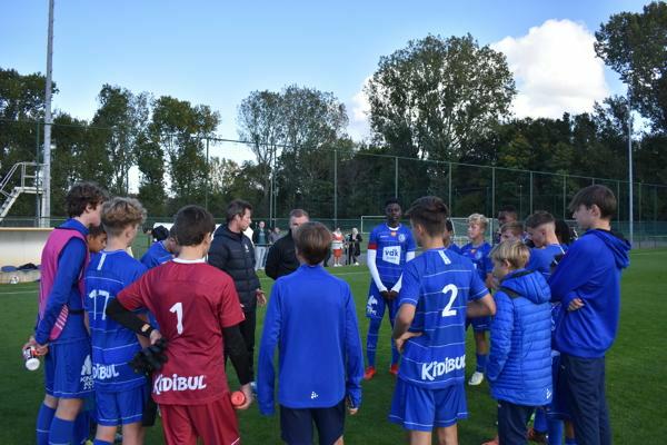 KAA Gent zoekt gastgezinnen