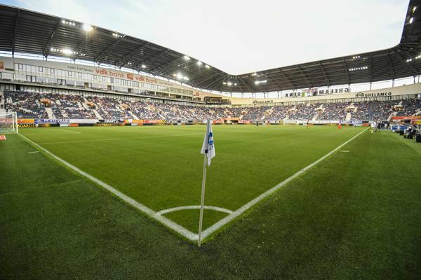 KAA Gent veroordeeld tot geldboete