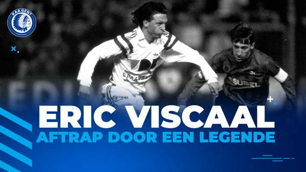 Aftrap door een legende