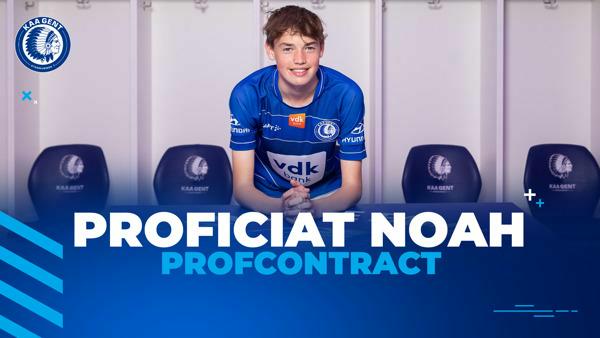 Proficiat Noah Laghmich