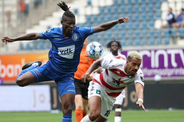 Vakoun Bayo definitief naar Sporting Charleroi