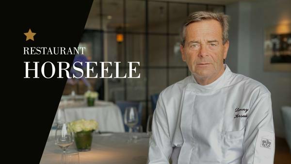 Restaurant Horseele ontvangt voor 8e jaar op rij Michelinster