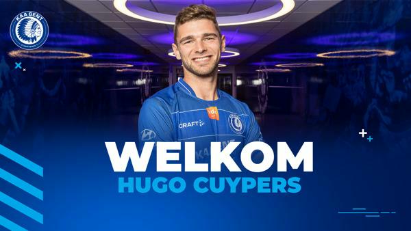 Hugo Cuypers is nen Buffalo!