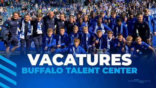 KAA Gent zoekt talent