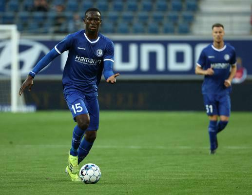 Adewale Oladoye trekt naar AS Trenčín