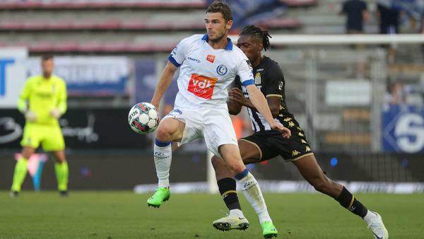 Gent lijdt onnodige nederlaag in Charleroi