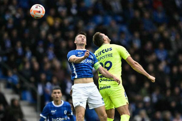 Samenvatting Racing Genk - KAA Gent