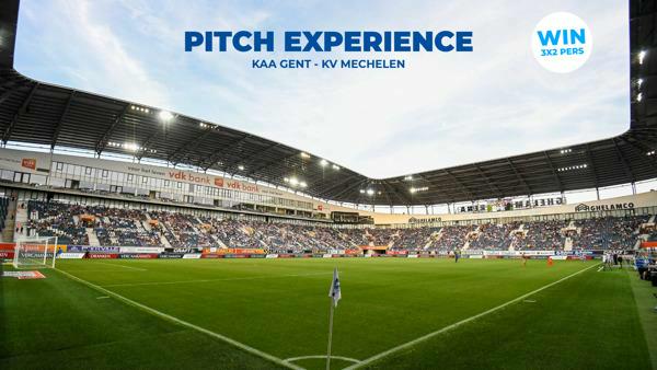 Win een Pitch Experience dankzij Absolute Teamsport/Fulltime Sport