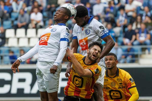 🎬 Samenvatting KAA Gent - KV Mechelen: 3-0