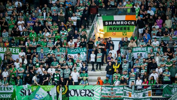 Tegenstander onder de loep: Shamrock Rovers