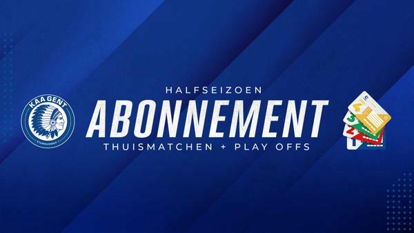 Halfseizoensabonnementen 2022-2023