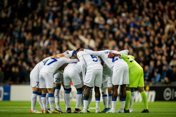 Selectie KAA Gent - Standard de Liège