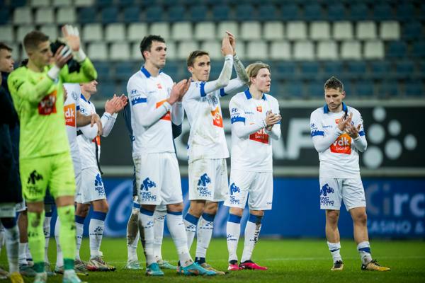 🎬 SAMENVATTING: KAA Gent - Sporting Charleroi