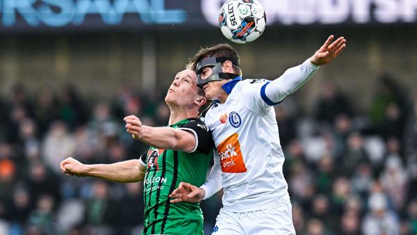 Gent pakt geen punten op bezoek bij Cercle