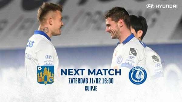 📊 Next Match Stats: Westerlo - KAA Gent