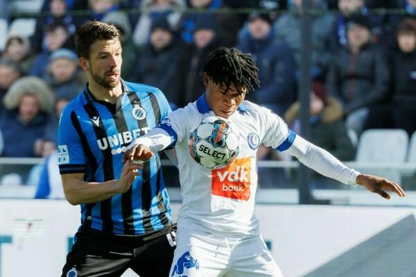 Reacties na Club Brugge - KAA Gent