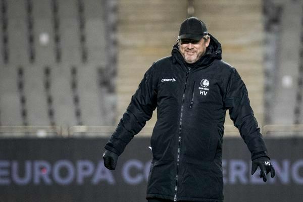 Hein: ”We hebben vertrouwen geput uit de heenmatch”