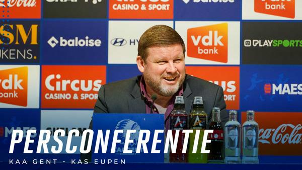 🔎 Voorbeschouwing KAA Gent - KAS Eupen