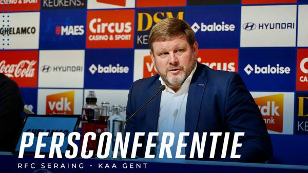 🔎 Voorbeschouwing RFC Seraing - KAA Gent