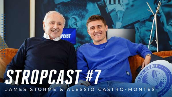 Beluister nu Stropcast 7 met James Storme en Alessio Castro-Montes.