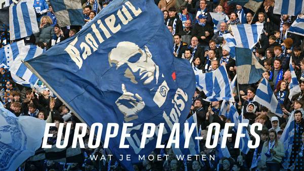 Europe Play Offs explained