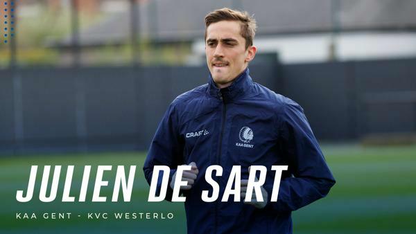 Julien De Sart: “We hebben de finale verloren, maar krijgen een tweede kans”