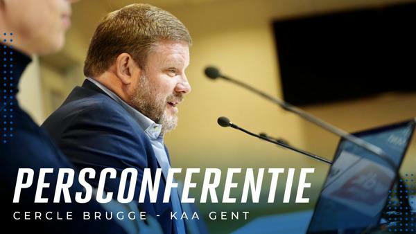 🔎 Voorbeschouwing Cercle Brugge - KAA Gent