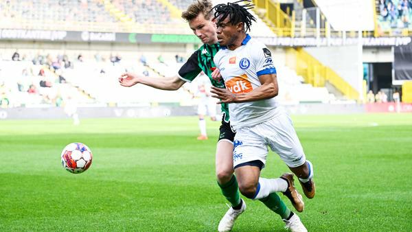 Gentse goalgetters verstevigen koppositie met 0-4 zege op Cercle