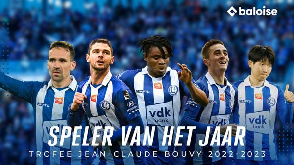 Wie wint de Jean-Claude Bouvytrofee 2022-2023?