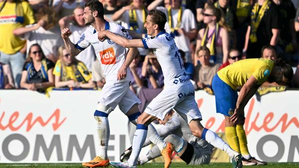 Gent pakt ook de drie punten mee in Westerlo