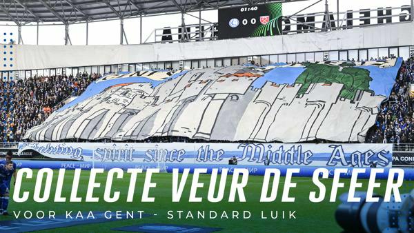 Collecte veur de sfeer