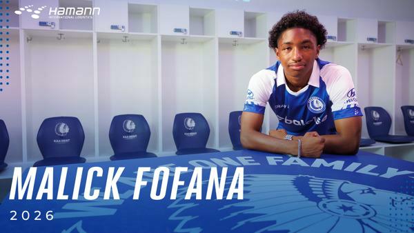 Malick Fofana tekent nieuw contract