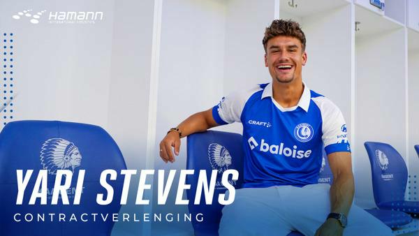 Yari Stevens verlengt contract