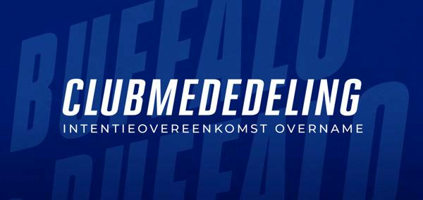 Intentieovereenkomst rond mogelijke overname KAA Gent