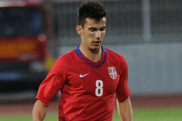 Marko Poletanovic tekent contract tot 2018