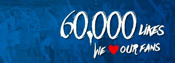 60000 Facebooklikes: de winnaars!