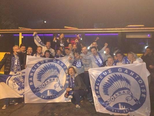 Supportersclub in de kijker: Banlieue Gantoise