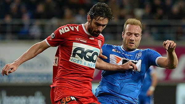 KAA Gent start Play-Off 1 met zege tegen Kortrijk