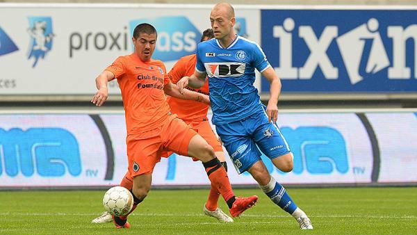 Topper tegen Club Brugge eindigt onbeslist