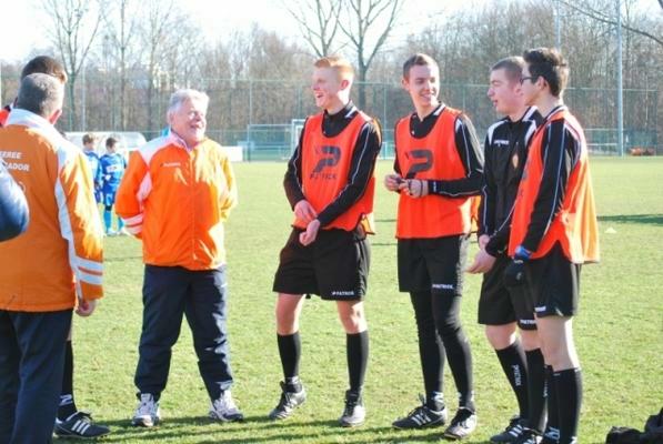 De KAA Gent Referee Ambassadors