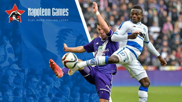 Napoleon Games versterkt partnership met KAA Gent