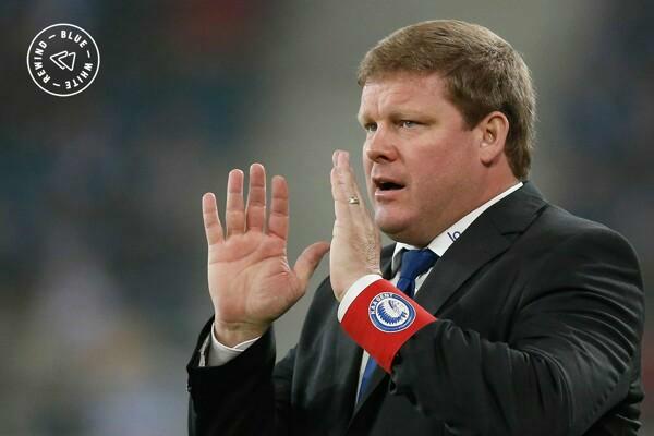 Hein Vanhaezebrouck: 'Hopelijk kunnen we ze eindelijk eens kloppen'