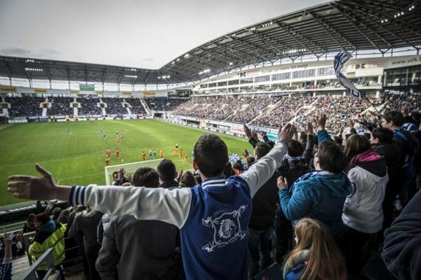 Zaterdag open training in de Ghelamco Arena